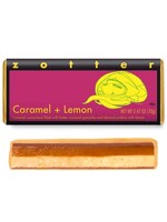 Chocolate Bar - Caramel + Lemon