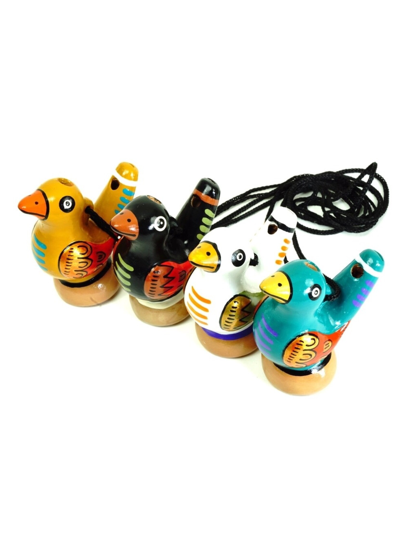 Bird Water Whistle- Assorted