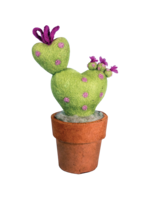 Felt Cactus - Small Love
