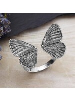 Ring- Butterfly Wings