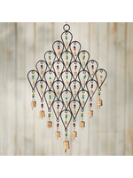 Chime-  Beaded Lattice