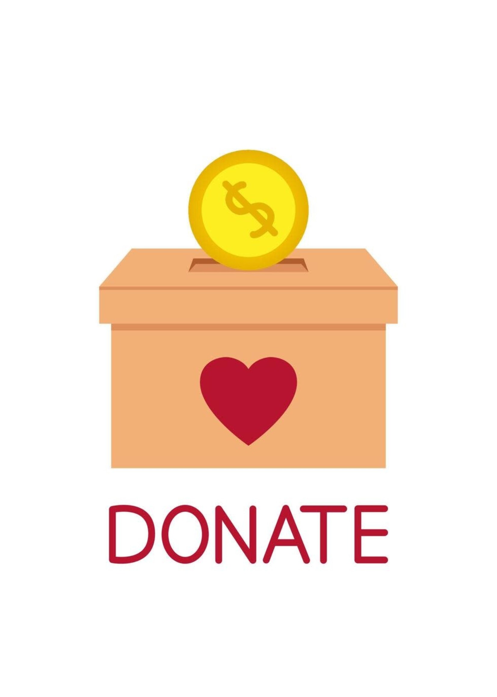 Donation- $1