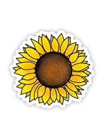 Sticker -Sunflower Yellow