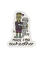 Sticker -Made for Each Other Monsters