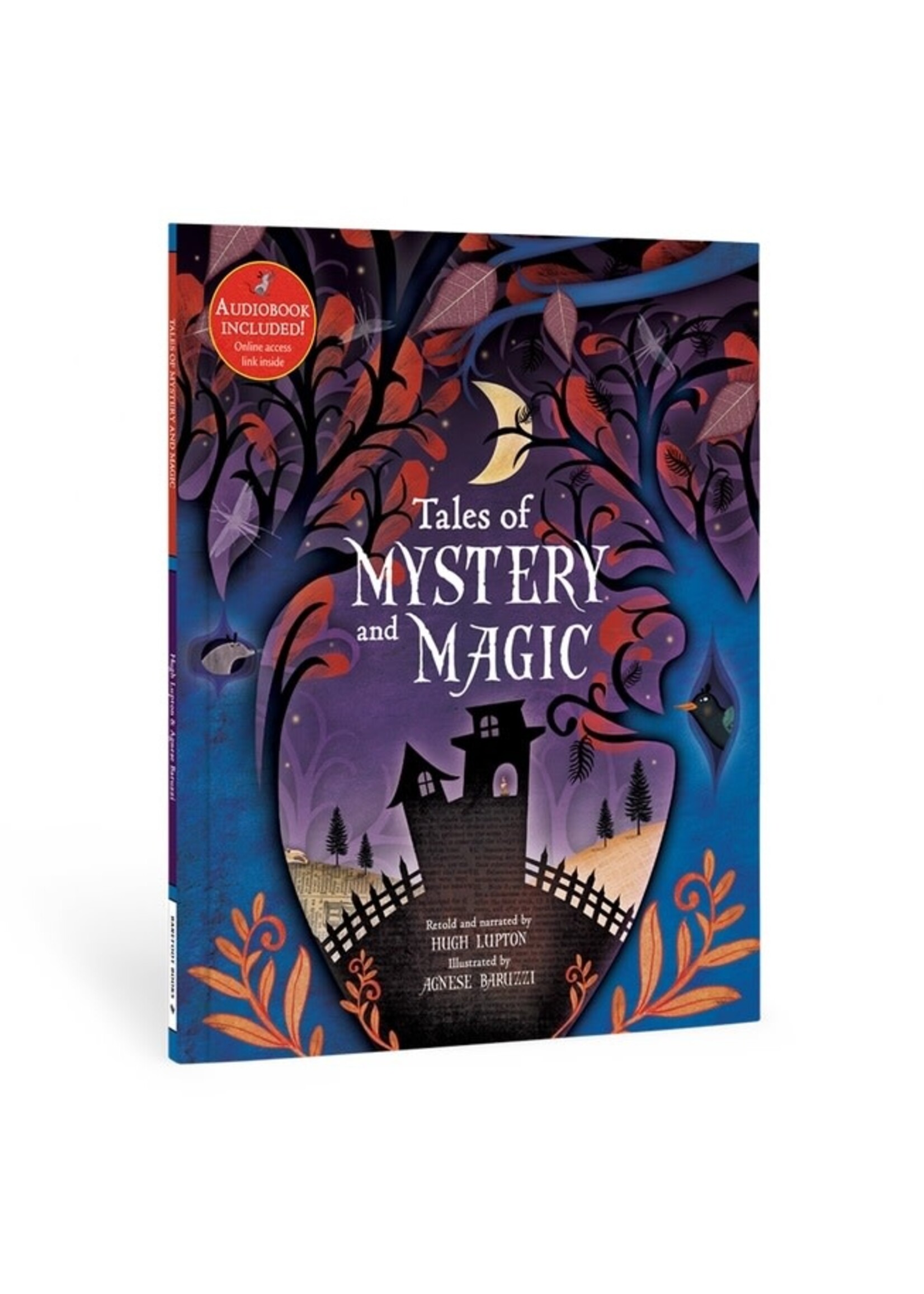 Children's Book - Tales of Mystery & Magic