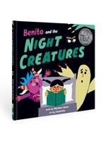 Children's Book - Benita and the Night Creatures