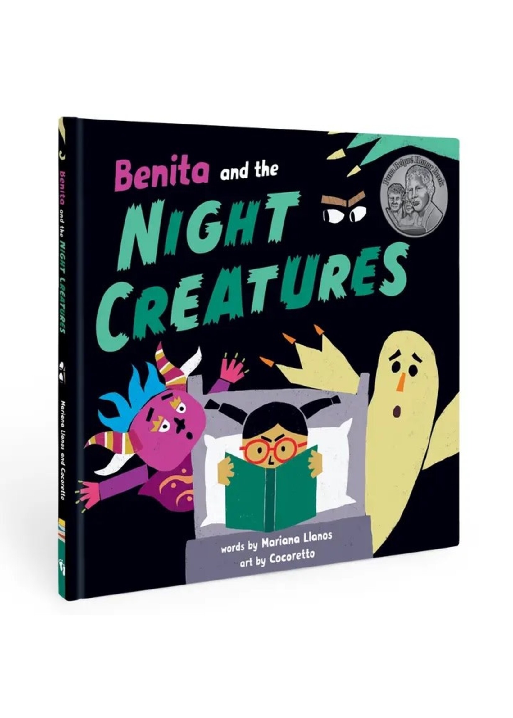 Children's Book - Benita and the Night Creatures