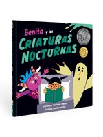 Children's Book - Benita y las Criaturas Nocturnas