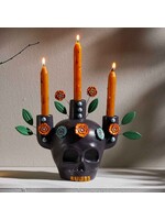 Candelabra- Floracion Skull