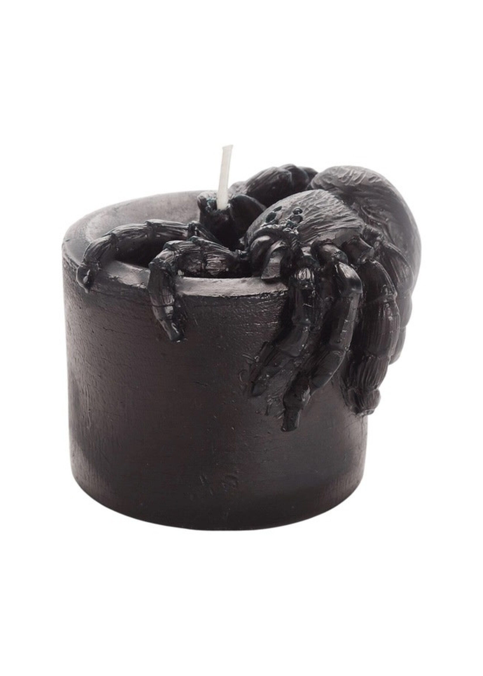 Candle- Beeswax Spider