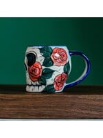 Mug - Rose Sugar Skull