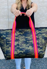 haute shore weekender bag