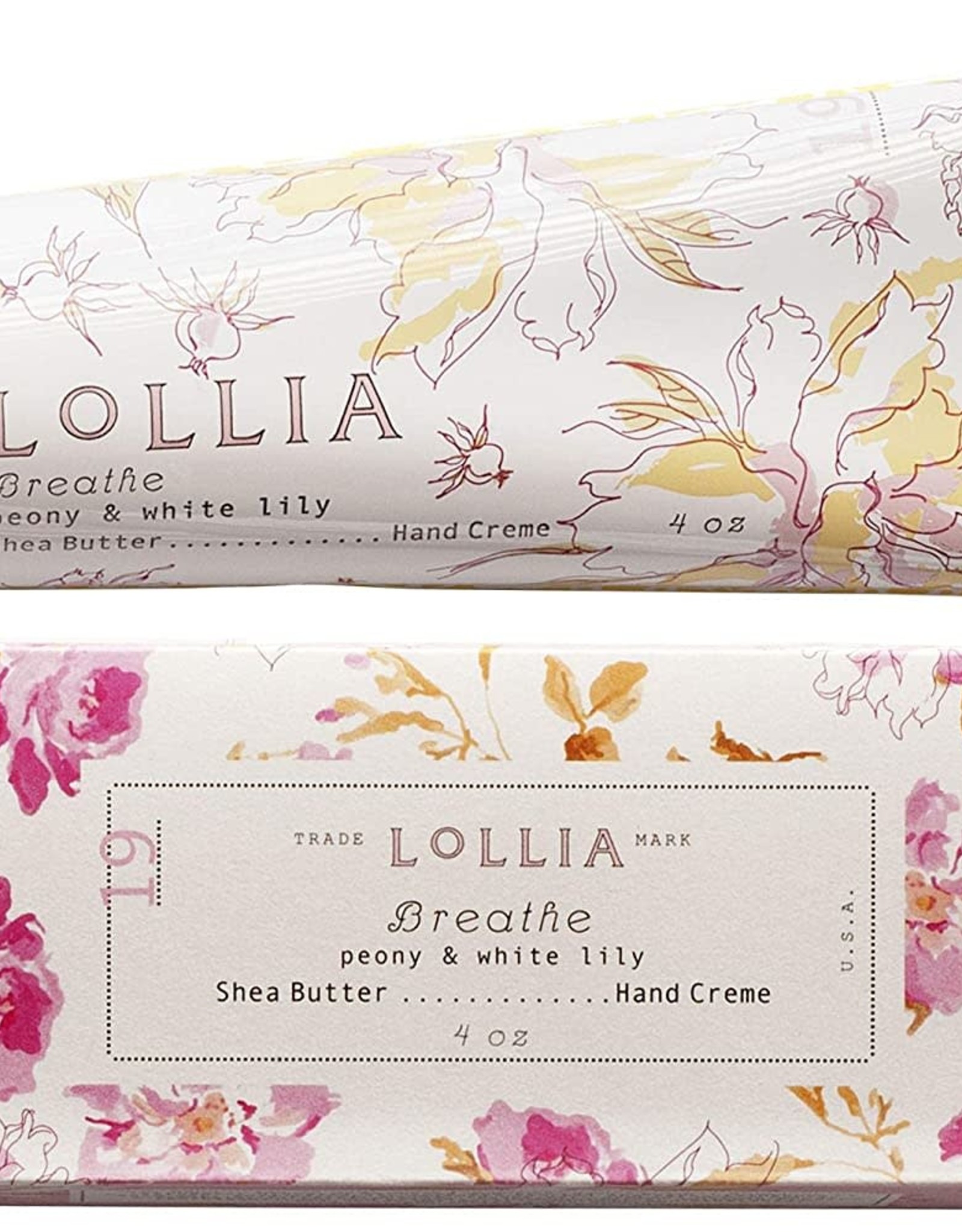 Lollia Lollia Breathe Collection