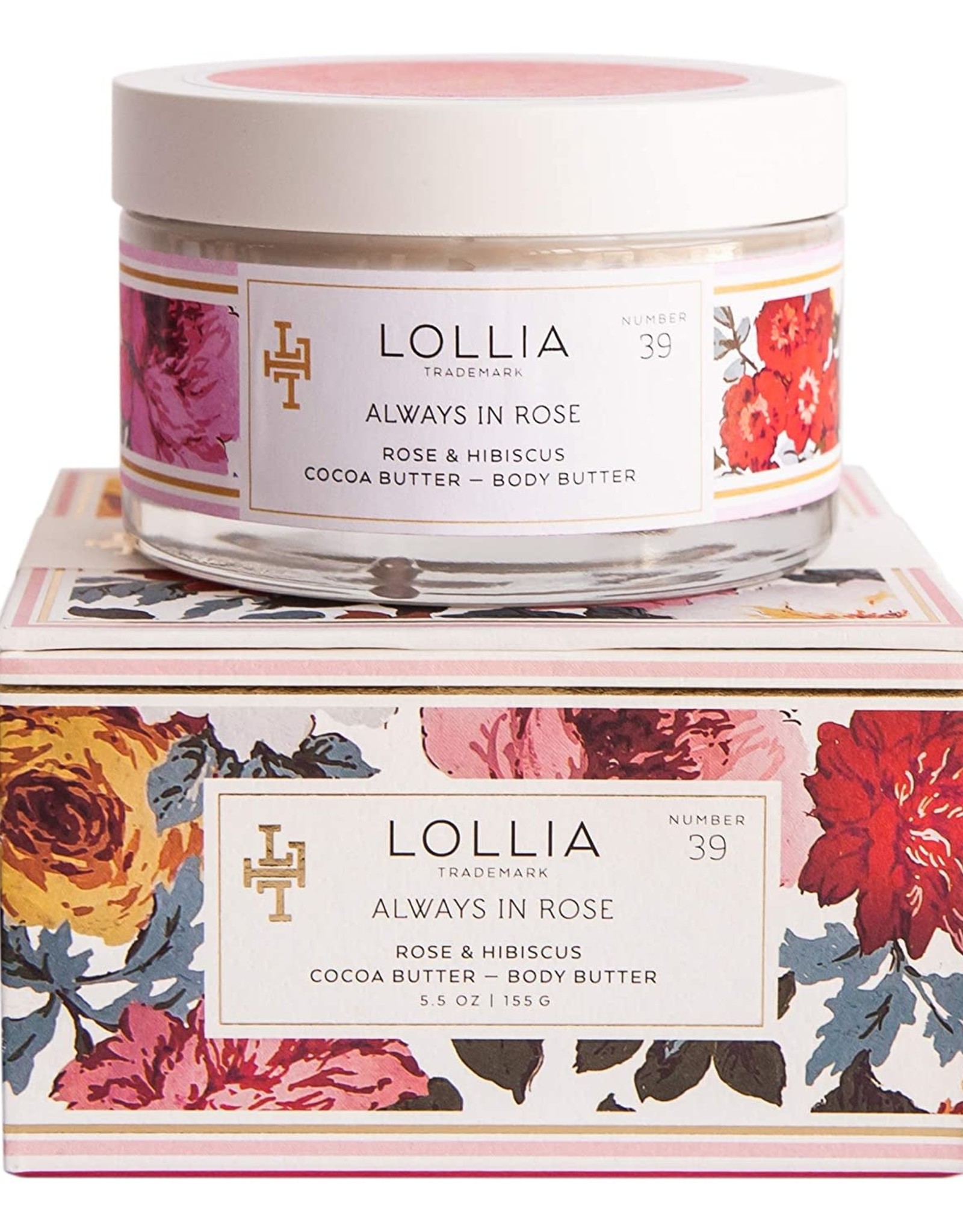 Lollia Lollia Always in Rose Collection