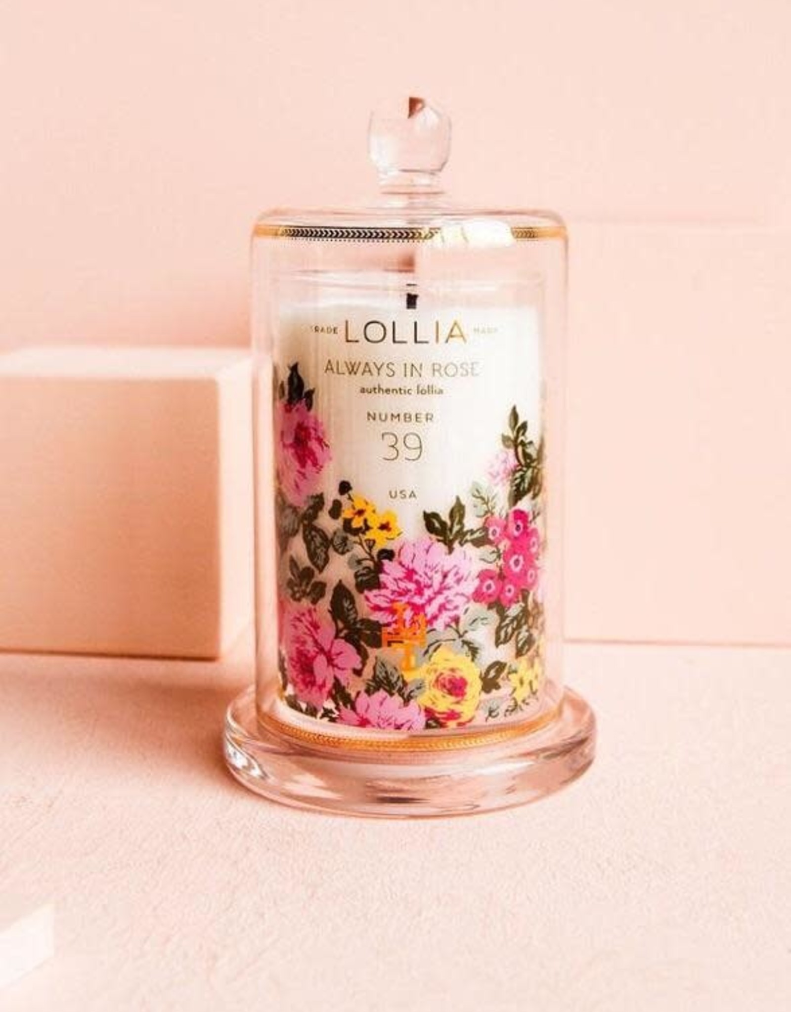 Always In Rose  Lollia Eau De Parfum — Spruce + Nest