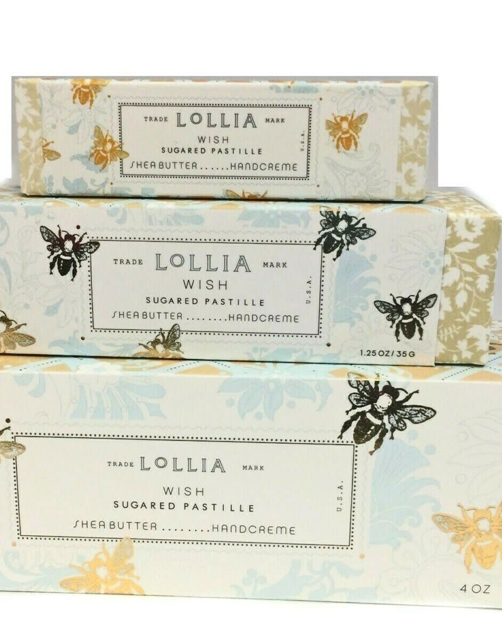 Lollia Lollia Wish Collection