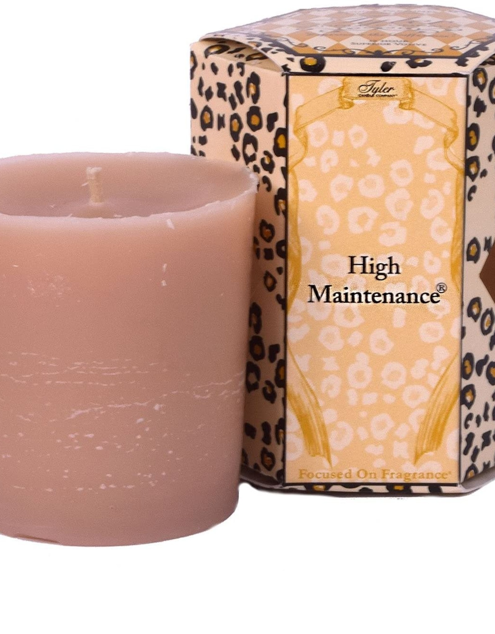 Tyler Candle Company Tyler Candles & Home Fragrance - High maintenance