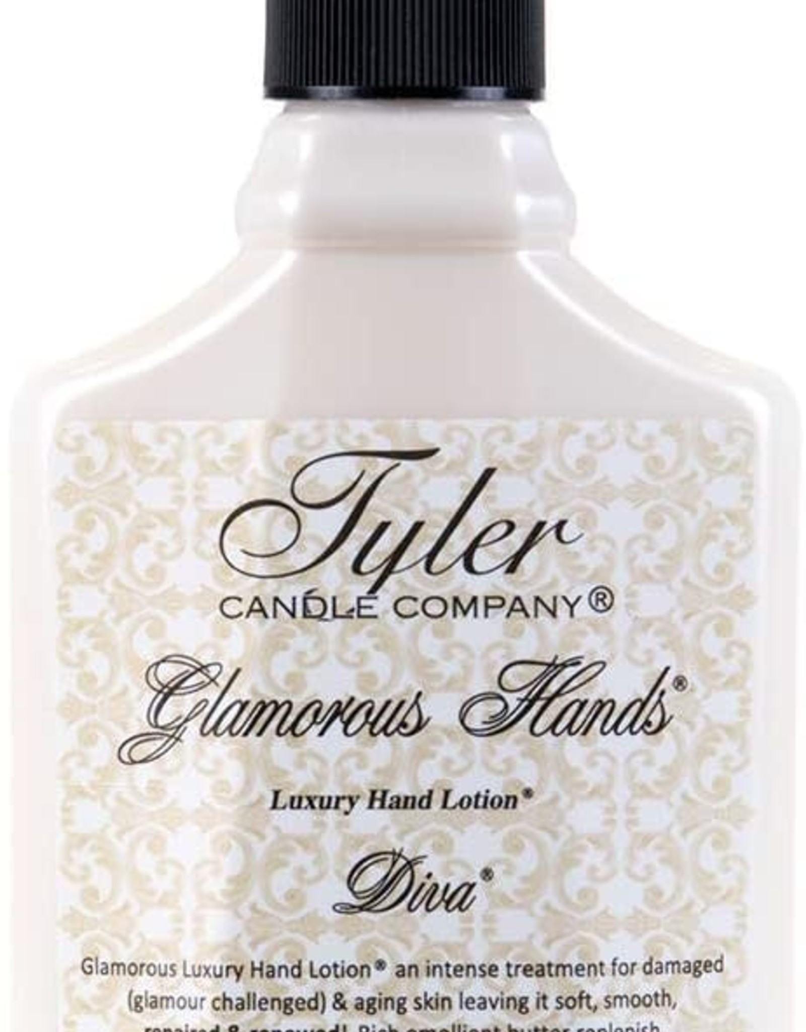 Tyler Candle Company Tyler Glamorous Hands