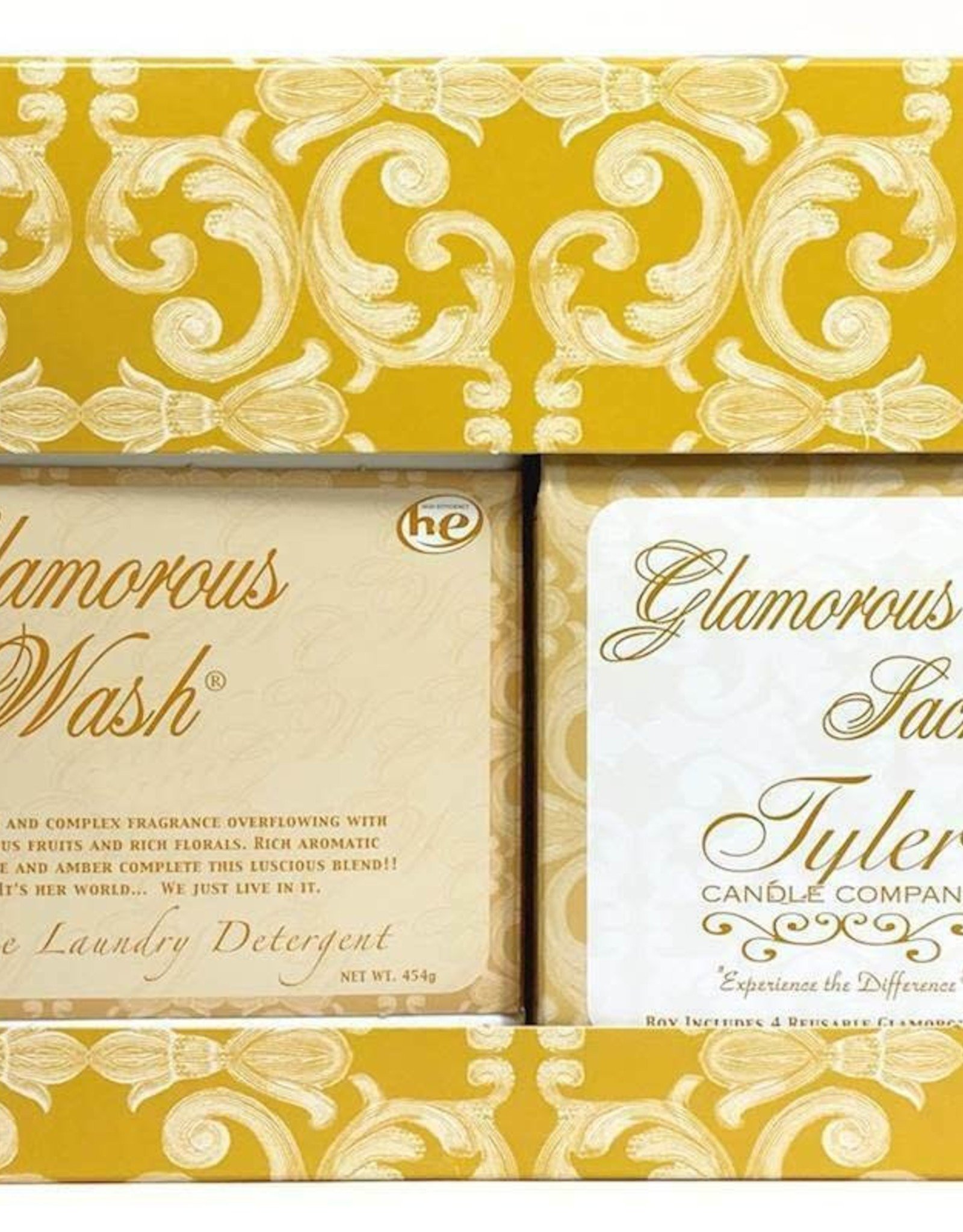 Tyler Candle Company Tyler Glamorous Gift Set V