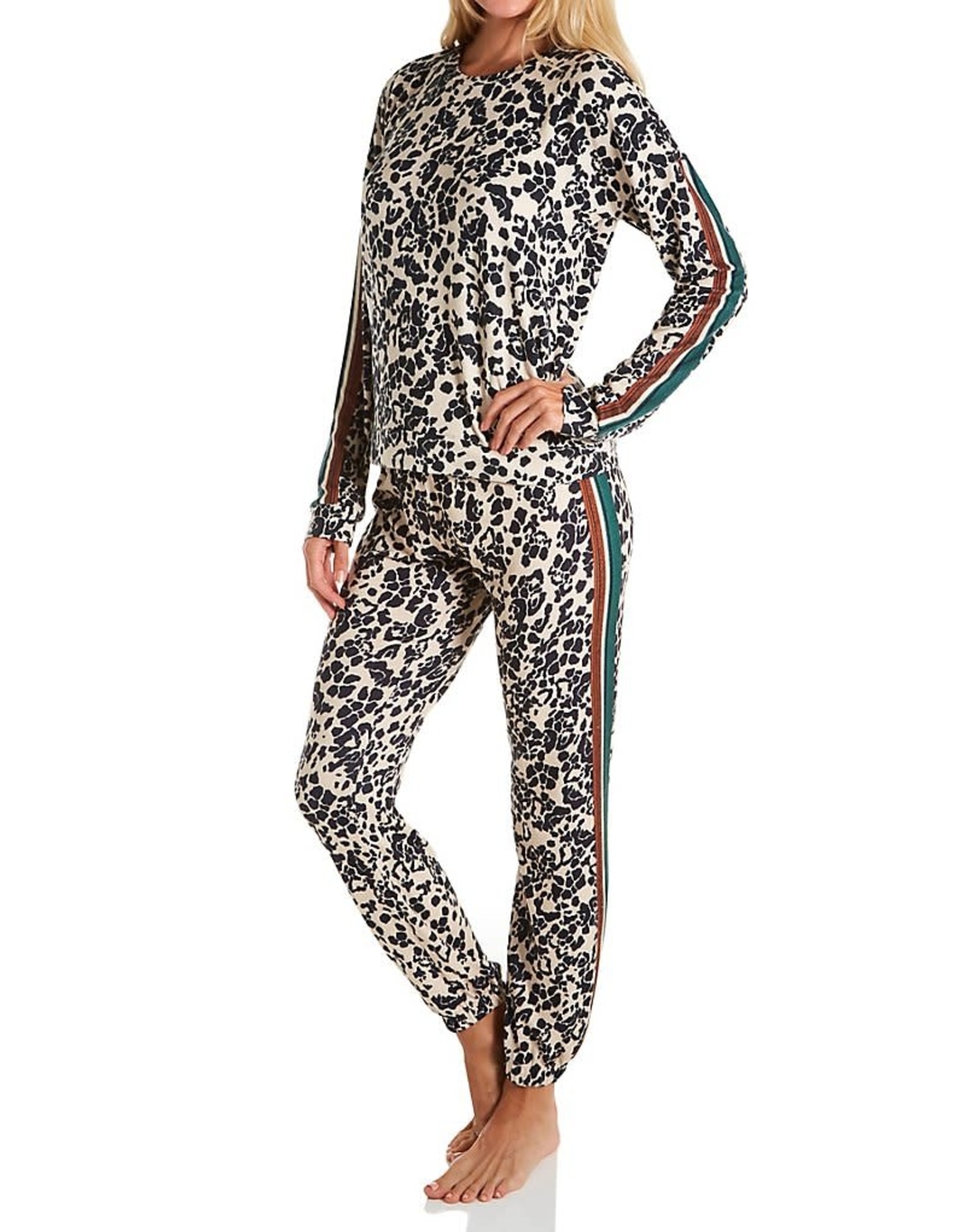 PJ Salvage Womens Loungewear Ciao Bella Jacket