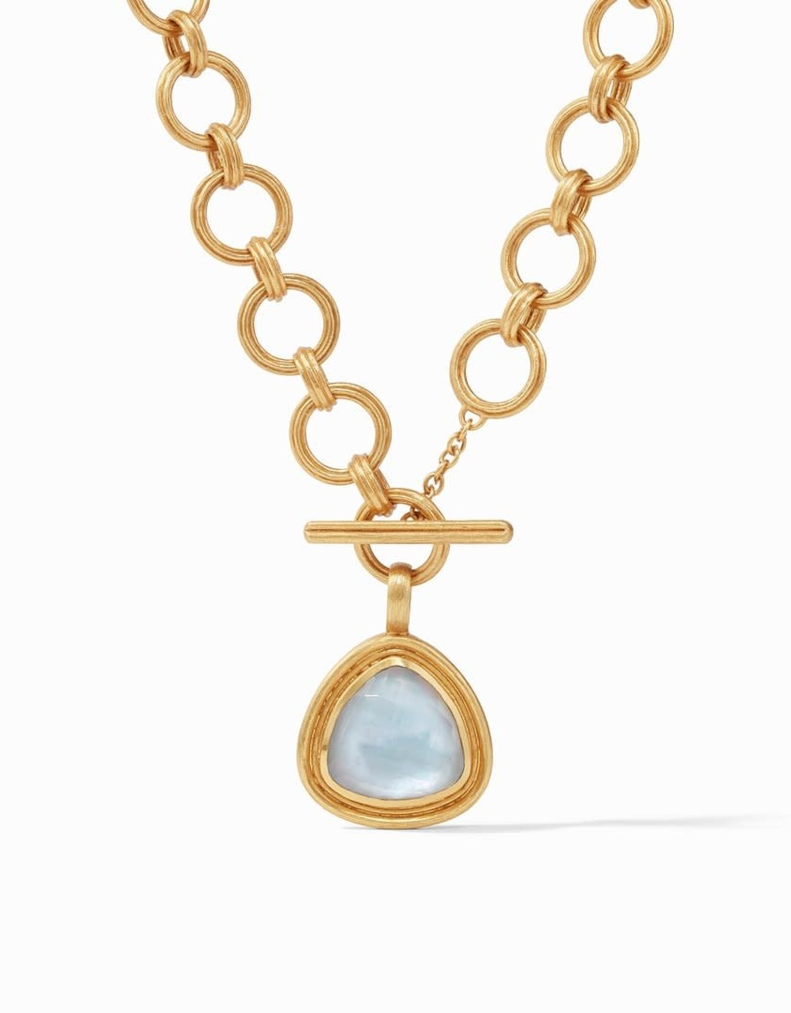 Julie Vos Barcelona Statement Necklace 