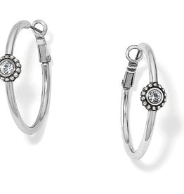 Brighton Brighton Twinkle Med. Hoop  Earring
