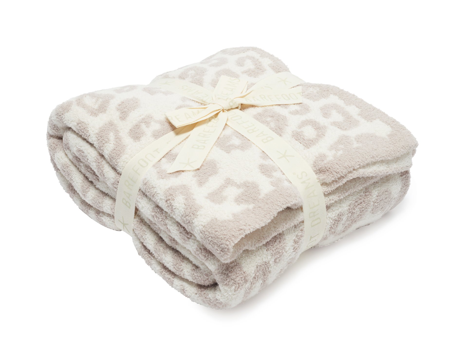 BAREFOOT DREAMS CozyChic Ribbed Cuddle Blanket, Full/Queen