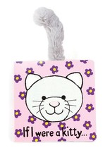 Jellycat If I Were A Kitty Book