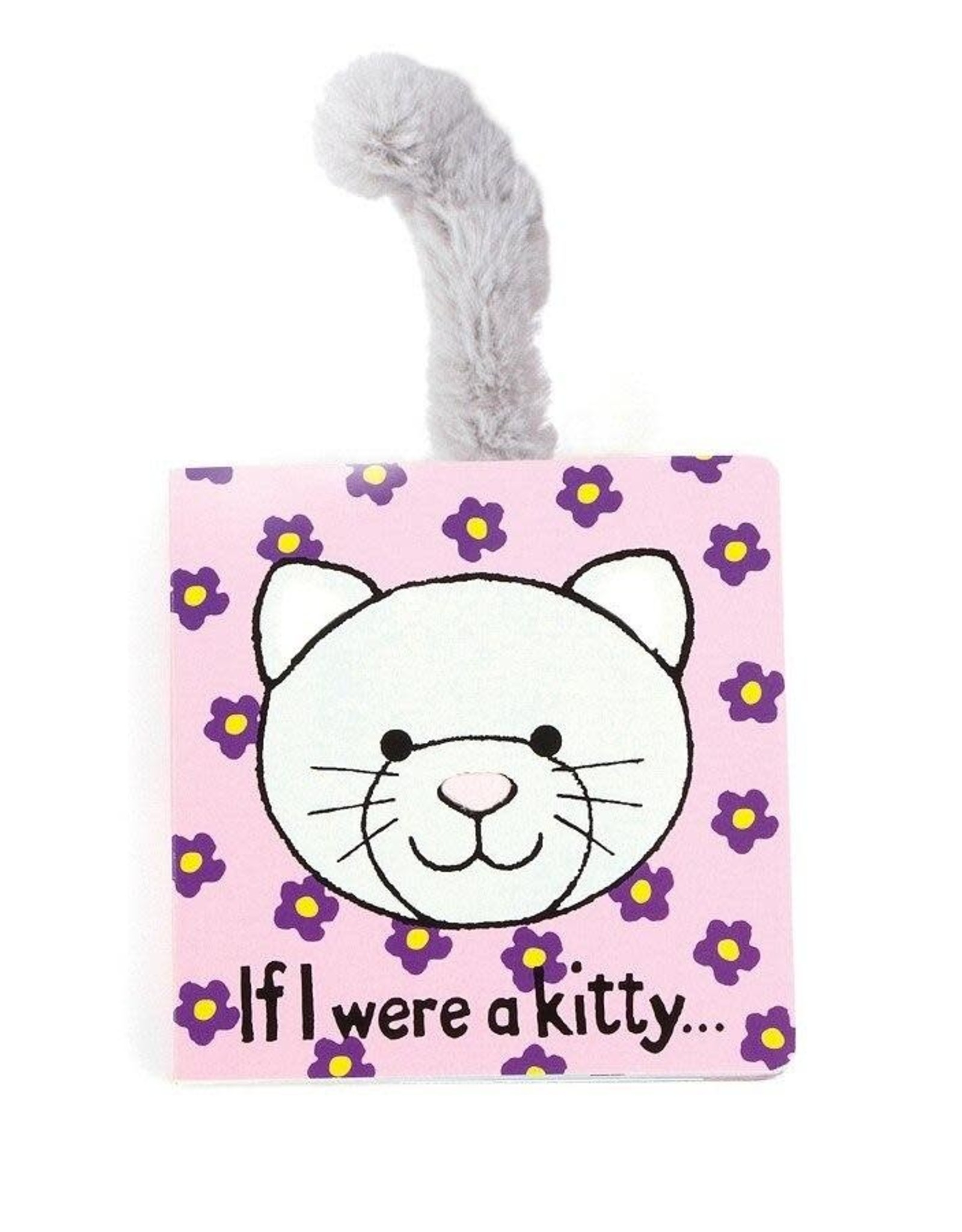 Jellycat If I Were A Kitty Book