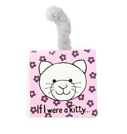 Jellycat Jellycat If I Were A Kitty Book