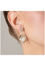 UNOde50 UNO de 50 Inorbit Earring