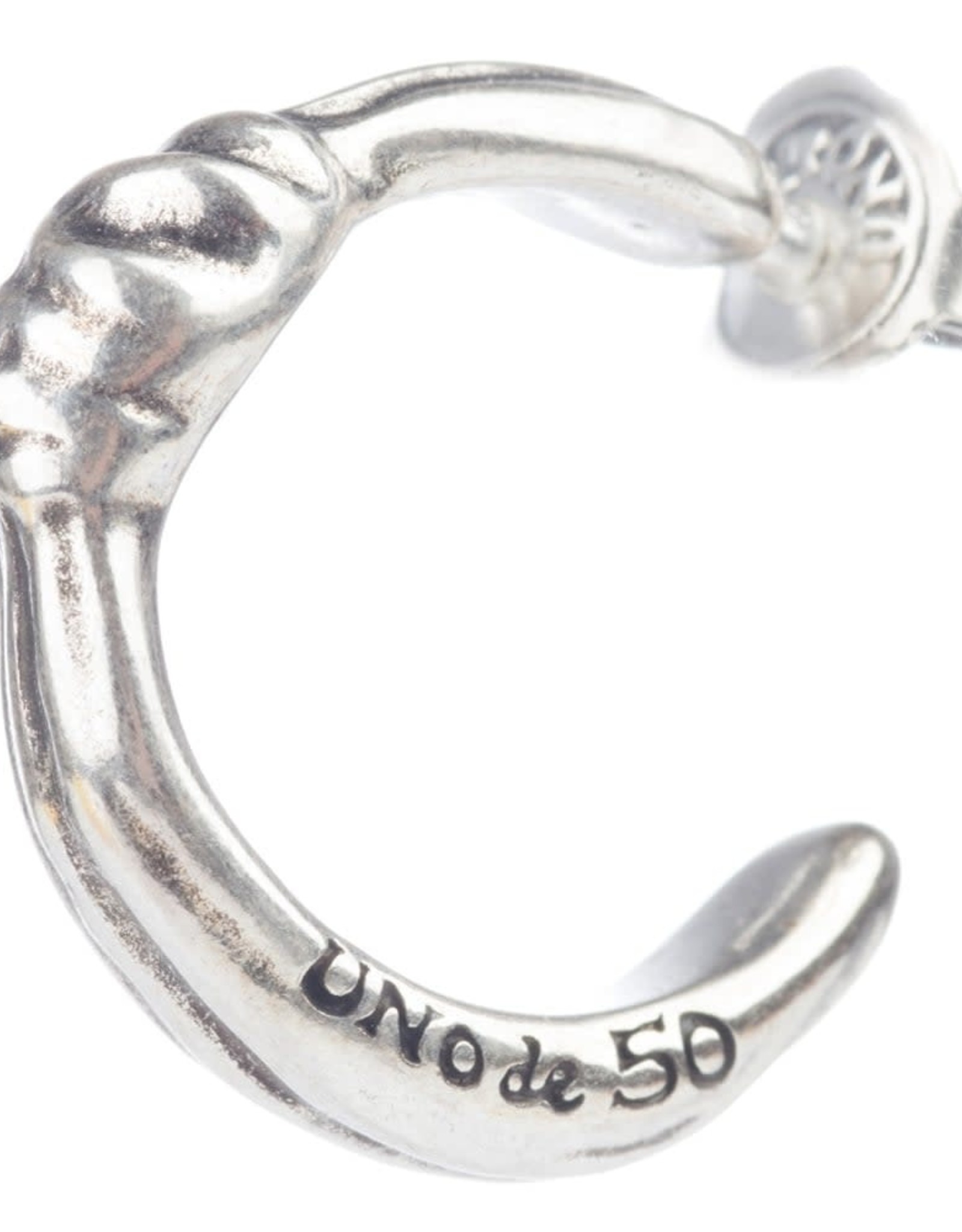 UNOde50 UNO de 50 Knot Knot Earring