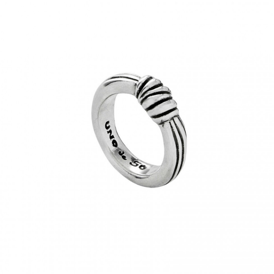 UNO de 50 Knot Knot Ring - Pretty Please Boutique & Gifts