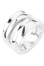 UNOde50 UNO de 50 Maratua Island Ring Silver