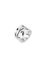 UNOde50 UNO de 50 Maratua Island Ring Silver