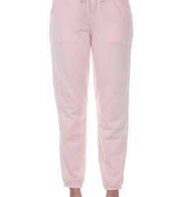 PJ Harlow PJ Harlow Blair Sweat Pant with Satin Trim