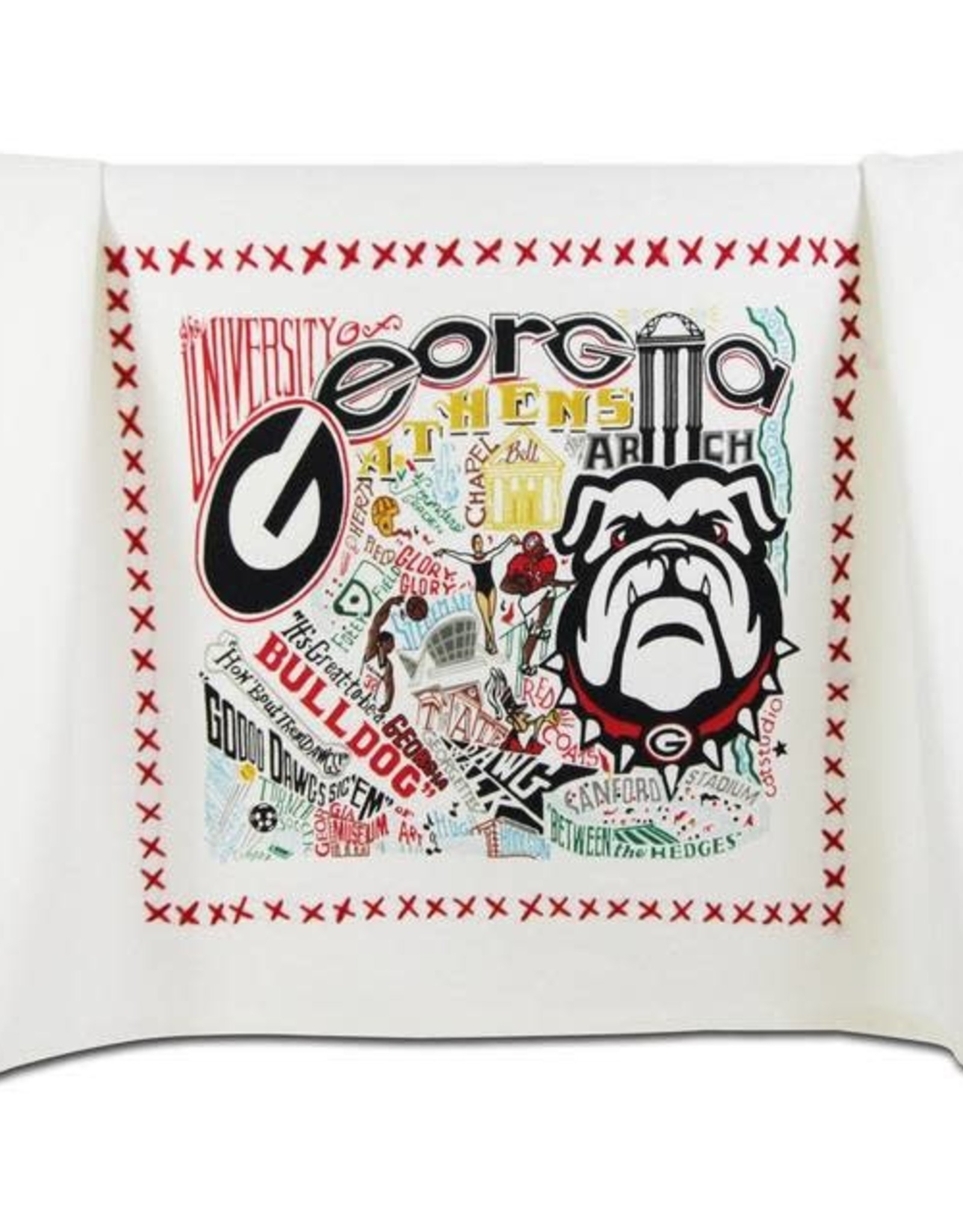 Catstudio Catstudio Collegiate Dish Towel