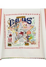 Catstudio Catstudio City Dish Towel