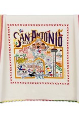 Catstudio Catstudio City Dish Towel