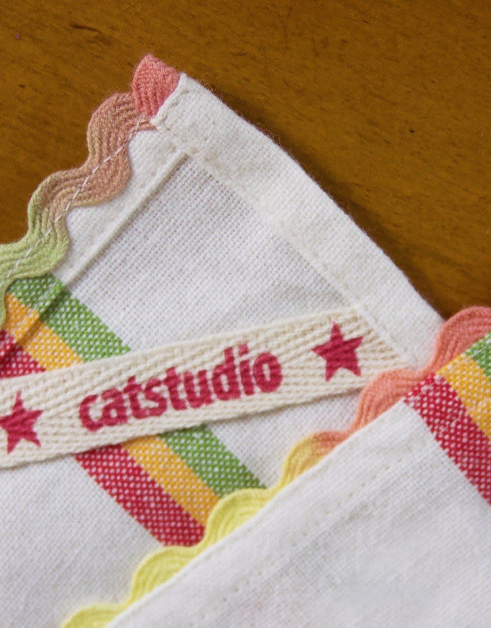 Catstudio Catstudio City Dish Towel