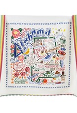 Catstudio Catstudio State Dish Towel Alabama