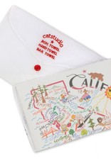 Catstudio Catstudio State Dish Towel California