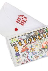 Catstudio Catstudio State Dish Towel Illinois