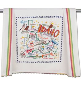 Catstudio Catstudio State Dish Towel Idaho