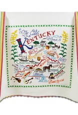 Catstudio Catstudio State Dish Towel Kentucky