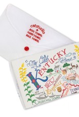 Catstudio Catstudio State Dish Towel Kentucky
