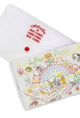 Catstudio Catstudio State Dish Towel Kansas