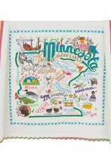 Catstudio Catstudio State Dish Towel Minnesota