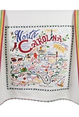 Catstudio Catstudio State Dish Towel North Carolina