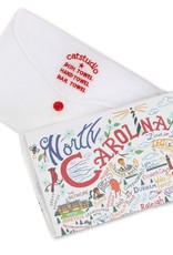 Catstudio Catstudio State Dish Towel North Carolina